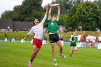 WFDF World Ultimate Club Championships in LIMERICK, IRELAND  15.-22.8 2026