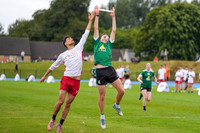 WFDF World Ultimate Club Championships in LIMERICK, IRELAND  15.-22.8 2026