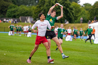 WFDF World Ultimate Club Championships in LIMERICK, IRELAND  15.-22.8 2026