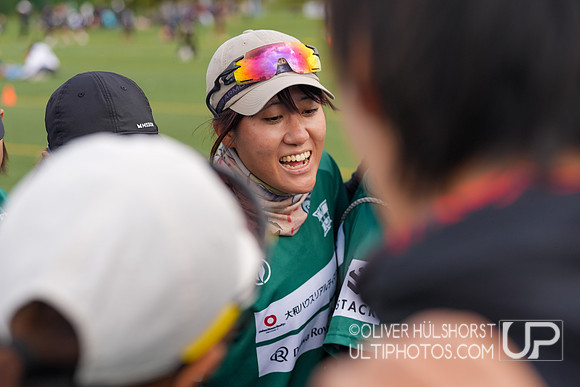 WFDF World Ultimate Club Championships in LIMERICK, IRELAND  15.-22.8 2026