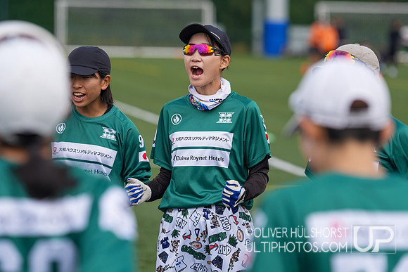 WFDF World Ultimate Club Championships in LIMERICK, IRELAND  15.-22.8 2026