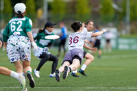 WFDF World Ultimate Club Championships in LIMERICK, IRELAND  15.-22.8 2026