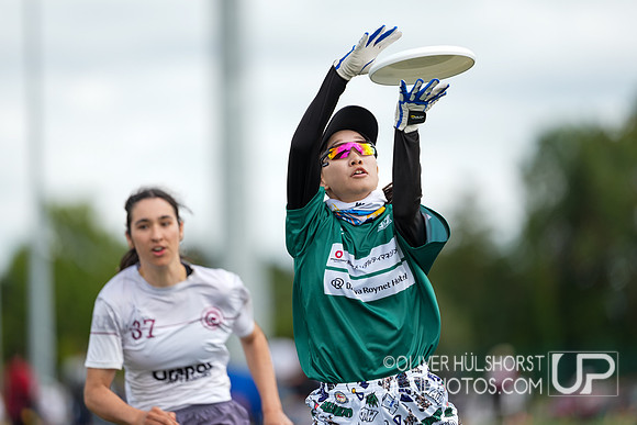 WFDF World Ultimate Club Championships in LIMERICK, IRELAND  15.-22.8 2026