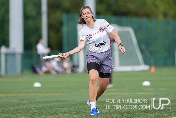 WFDF World Ultimate Club Championships in LIMERICK, IRELAND  15.-22.8 2026