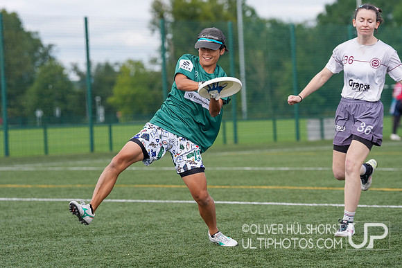 WFDF World Ultimate Club Championships in LIMERICK, IRELAND  15.-22.8 2026