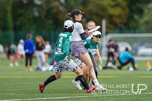 WFDF World Ultimate Club Championships in LIMERICK, IRELAND  15.-22.8 2026