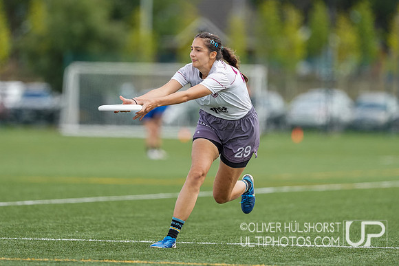 WFDF World Ultimate Club Championships in LIMERICK, IRELAND  15.-22.8 2026