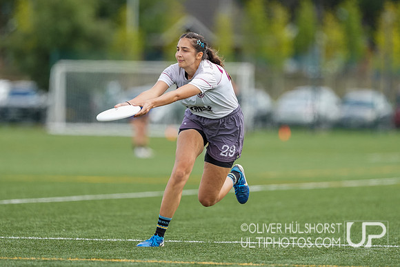 WFDF World Ultimate Club Championships in LIMERICK, IRELAND  15.-22.8 2026