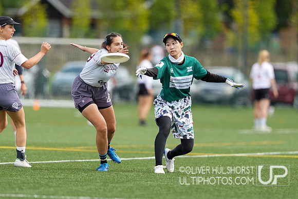 WFDF World Ultimate Club Championships in LIMERICK, IRELAND  15.-22.8 2026