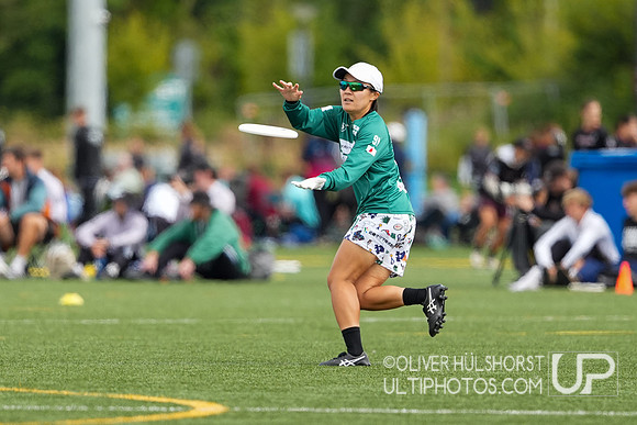 WFDF World Ultimate Club Championships in LIMERICK, IRELAND  15.-22.8 2026