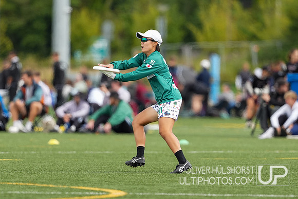 WFDF World Ultimate Club Championships in LIMERICK, IRELAND  15.-22.8 2026