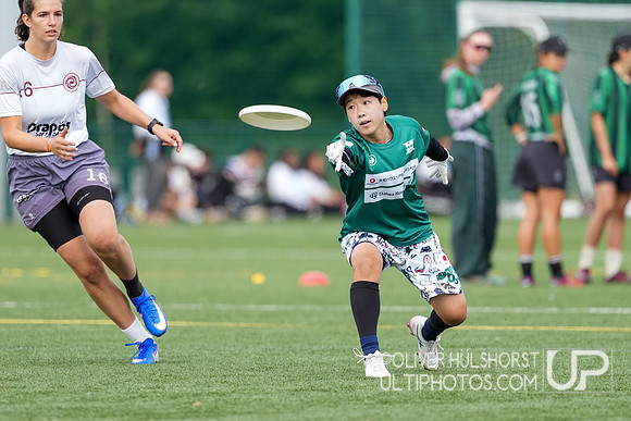 WFDF World Ultimate Club Championships in LIMERICK, IRELAND  15.-22.8 2026