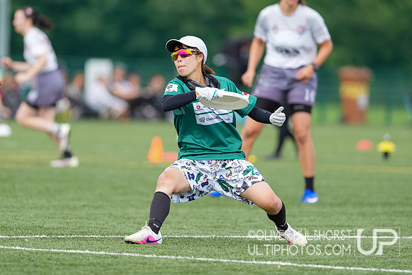 WFDF World Ultimate Club Championships in LIMERICK, IRELAND  15.-22.8 2026