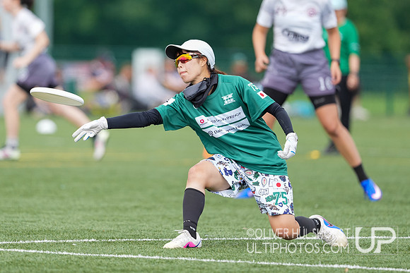 WFDF World Ultimate Club Championships in LIMERICK, IRELAND  15.-22.8 2026