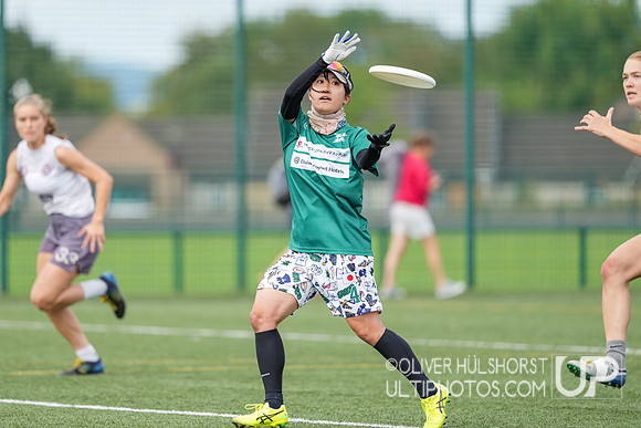 WFDF World Ultimate Club Championships in LIMERICK, IRELAND  15.-22.8 2026