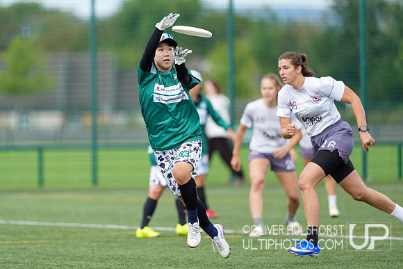 WFDF World Ultimate Club Championships in LIMERICK, IRELAND  15.-22.8 2026