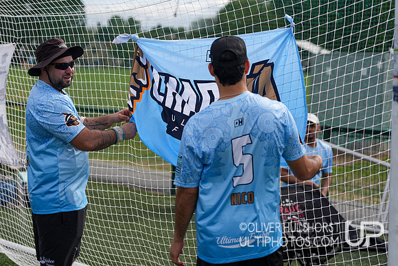 WFDF World Ultimate Club Championships in LIMERICK, IRELAND  15.-22.8 2026