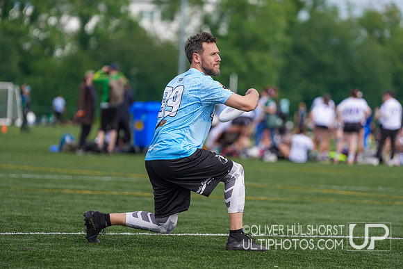 WFDF World Ultimate Club Championships in LIMERICK, IRELAND  15.-22.8 2026