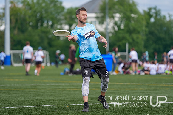 WFDF World Ultimate Club Championships in LIMERICK, IRELAND  15.-22.8 2026