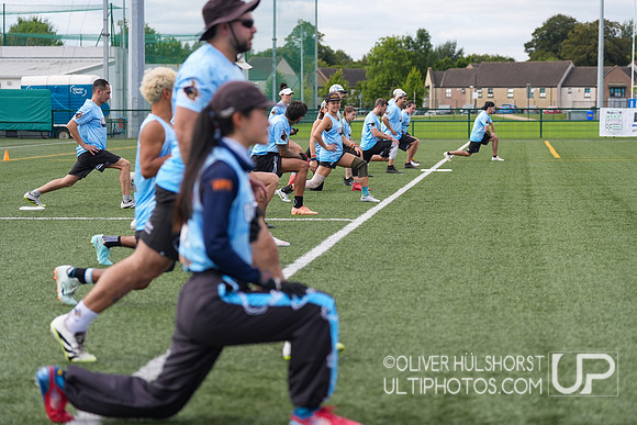 WFDF World Ultimate Club Championships in LIMERICK, IRELAND  15.-22.8 2026