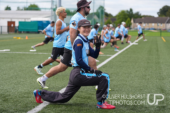 WFDF World Ultimate Club Championships in LIMERICK, IRELAND  15.-22.8 2026