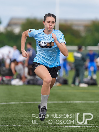 WFDF World Ultimate Club Championships in LIMERICK, IRELAND  15.-22.8 2026