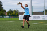 WFDF World Ultimate Club Championships in LIMERICK, IRELAND  15.-22.8 2026