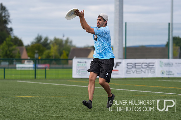WFDF World Ultimate Club Championships in LIMERICK, IRELAND  15.-22.8 2026