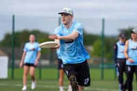 WFDF World Ultimate Club Championships in LIMERICK, IRELAND  15.-22.8 2026