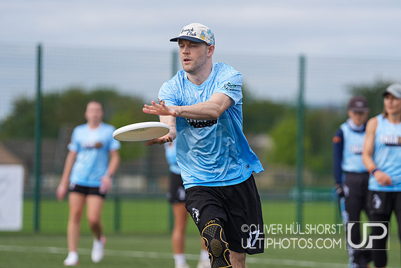 WFDF World Ultimate Club Championships in LIMERICK, IRELAND  15.-22.8 2026