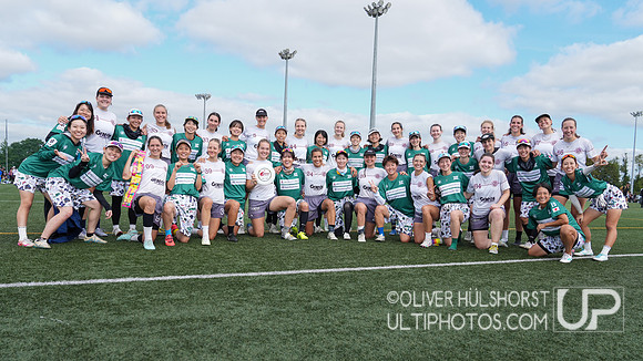 WFDF World Ultimate Club Championships in LIMERICK, IRELAND  15.-22.8 2026