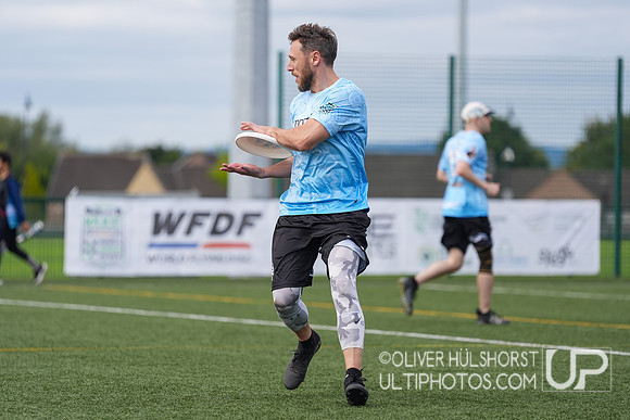 WFDF World Ultimate Club Championships in LIMERICK, IRELAND  15.-22.8 2026