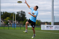 WFDF World Ultimate Club Championships in LIMERICK, IRELAND  15.-22.8 2026