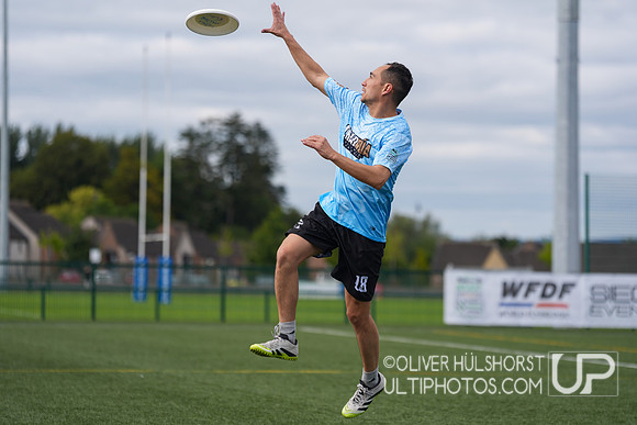 WFDF World Ultimate Club Championships in LIMERICK, IRELAND  15.-22.8 2026