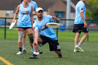 WFDF World Ultimate Club Championships in LIMERICK, IRELAND  15.-22.8 2026