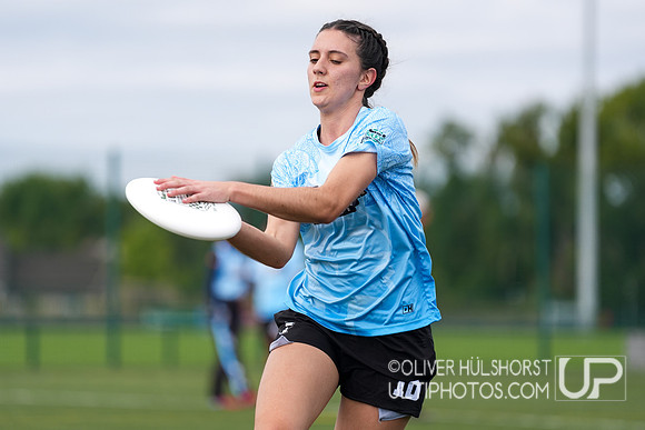 WFDF World Ultimate Club Championships in LIMERICK, IRELAND  15.-22.8 2026