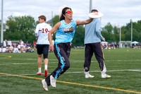 WFDF World Ultimate Club Championships in LIMERICK, IRELAND  15.-22.8 2026