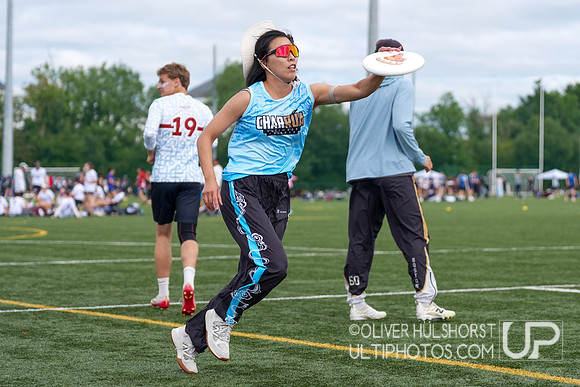 WFDF World Ultimate Club Championships in LIMERICK, IRELAND  15.-22.8 2026