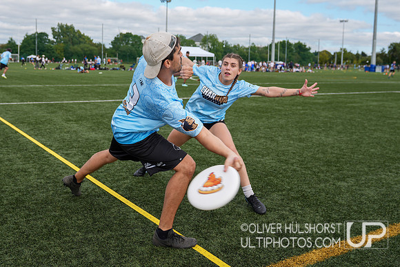 WFDF World Ultimate Club Championships in LIMERICK, IRELAND  15.-22.8 2026