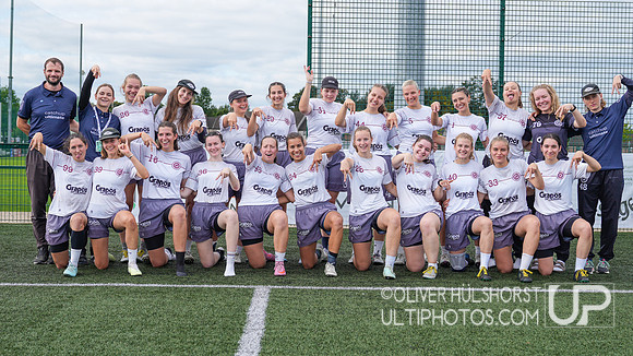 WFDF World Ultimate Club Championships in LIMERICK, IRELAND  15.-22.8 2026