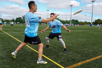 WFDF World Ultimate Club Championships in LIMERICK, IRELAND  15.-22.8 2026