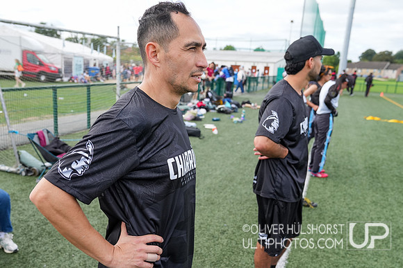WFDF World Ultimate Club Championships in LIMERICK, IRELAND  15.-22.8 2026