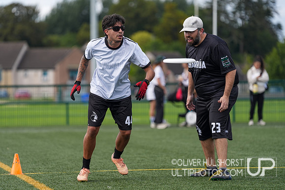WFDF World Ultimate Club Championships in LIMERICK, IRELAND  15.-22.8 2026