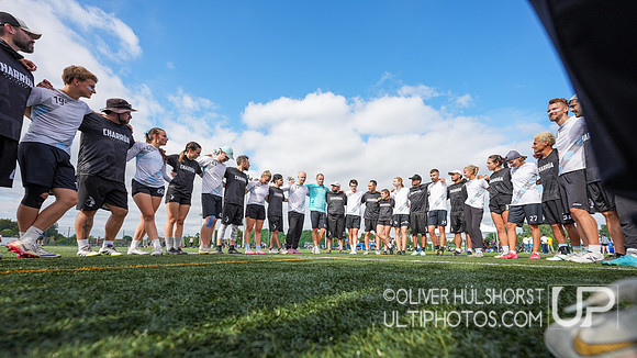 WFDF World Ultimate Club Championships in LIMERICK, IRELAND  15.-22.8 2026