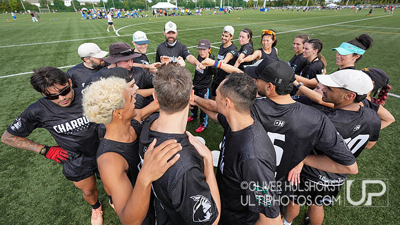 WFDF World Ultimate Club Championships in LIMERICK, IRELAND  15.-22.8 2026