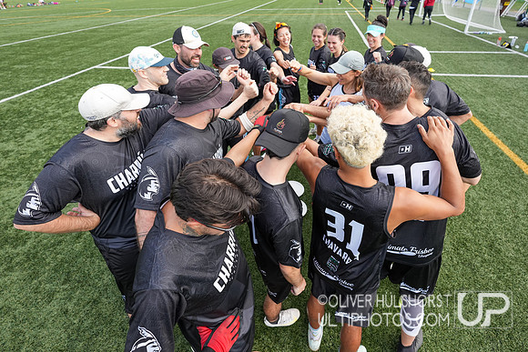 WFDF World Ultimate Club Championships in LIMERICK, IRELAND  15.-22.8 2026