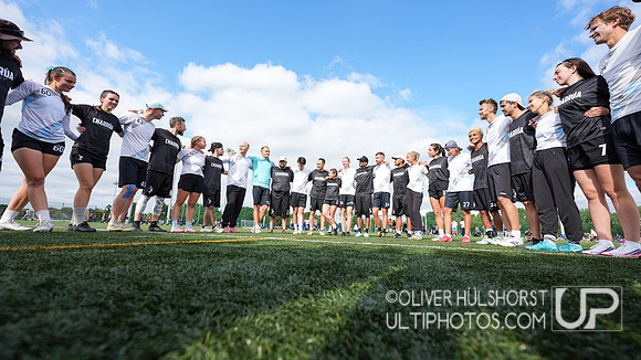 WFDF World Ultimate Club Championships in LIMERICK, IRELAND  15.-22.8 2026