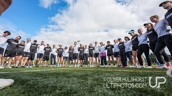 WFDF World Ultimate Club Championships in LIMERICK, IRELAND  15.-22.8 2026