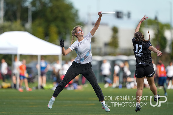 WFDF World Ultimate Club Championships in LIMERICK, IRELAND  15.-22.8 2026