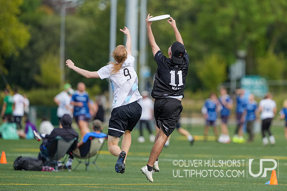 WFDF World Ultimate Club Championships in LIMERICK, IRELAND  15.-22.8 2026